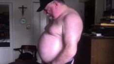 Sexual Dad Strips