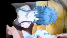Anime Bukkake 8