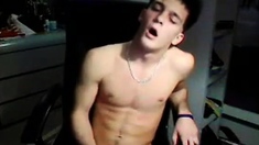 Twink Boy Jerk Off
