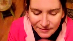 More Dick And Cum For My Amateur Milf Girl