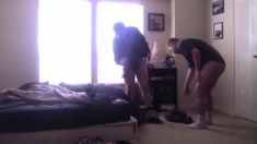 Random Closeted Guy Fucks My Ass