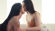 Aria And Texas Help Each Other Orgasm