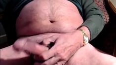 Grandpa Cum On Cam 23
