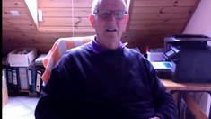 Cum Loving Grandpa