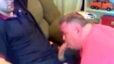 Dude Receiving Head