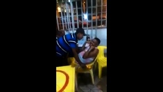 Andre pegou gay velho no boteco
