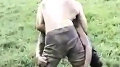 Str8 Turkish wrestlers