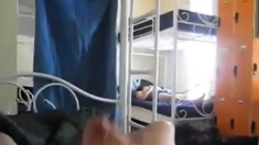 Str8 Hostel dorms sure are fun