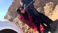 Amateur Chinese Fetish Slut Fuck In The Public