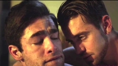 Dante Colle sucks stepbros big fat dick