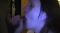 Married Woman Takes Black Cock In Her Brown Eye