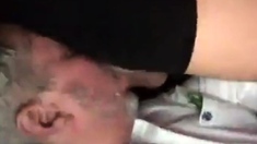 Sucking a hot young man in a cruising cinema