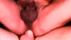 big dick cumming in little fags ass