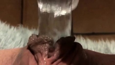 Dildo Selfie