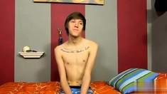 Family Nude Gay Twink We're Glad To Have Him, And His