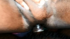 Cum on my Chest