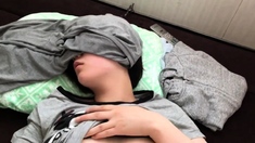 016 Sex Slave Get Creampie In The Morning
