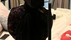 Condom Head Breathplay Self Bondage