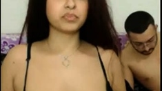 Riya Boob Show