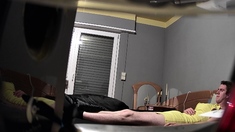 Recorded With Hidden Cam