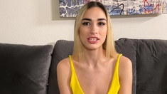 BJRAW BTS interview with Delilah Day