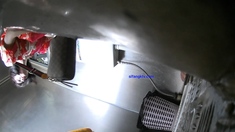 Hot amateur hidden cam