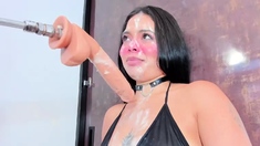 Amateur Brunette Ariana Marie Solo Toying