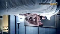 Japanese fucked on hidden cam
