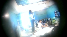 Teen hidden cam fuck