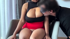 Busty BJ & Titfuck