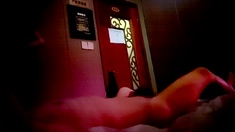 Hot amateur hidden cam