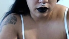 Big boobs milf masturbating