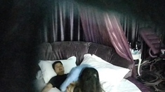 Teen close up fuck xxx housewife cumshot