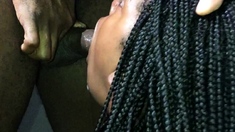 CIMA black and ebony