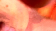 Amateur Close Up Squirting Masturbation