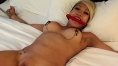 Maxinex Lisa Mai - Thai Princess Bound Machined And Fucked