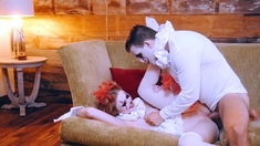 StepSiblingsCaught Scarlet Skies - Stop Clowning Around