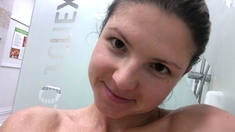 Amateur teen porsha solo action