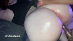 Hardcore Amateur Interracial Couple Sex HD
