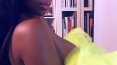 Black And Ebony Babes