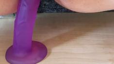 Alice Amateur Blonde Toys Masturbation