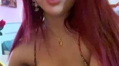 Big Boobs LauraHaze Doing Masturbation Slutcamzz