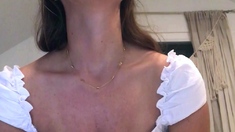 Amateur teen porsha solo action