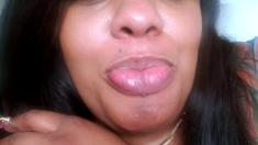 Hot Big Black Latina booty Black and Ebony