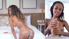 Black and Ebony BABES