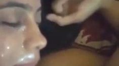 Amateur girlfriend homemade pov blowjob
