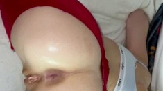 amateur anal hardcore action