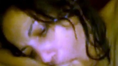 Luisa's Italian Blowjob