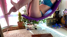 Lezlyan aka la_little_dancer_feet OnlyFans - Will you be my