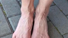 Lezlyan aka la_little_dancer_feet OnlyFans - My VEINS are